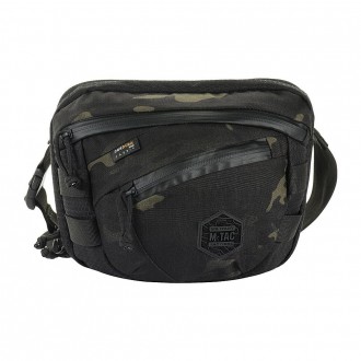
 
 М-Tac сумка Sphaera Hex Hardsling Bag Gen.II Elite в патерні Multicam має ст. . фото 4