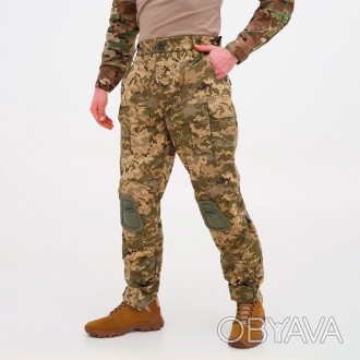 
 
 Зимові тактичні штани від UKR COSSACKS
ОСОБЛИВОСТІ
- Посилена ластівка між н. . фото 1