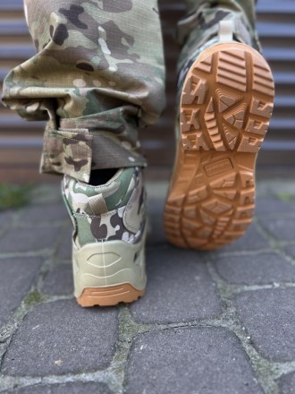 
 
 Демісезоні тактичні черевики LOWA (якісна репліка) Фабричний Китай, свою фун. . фото 7