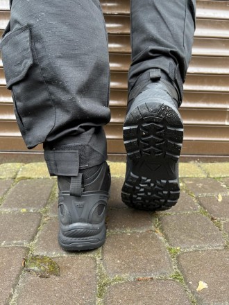 
 
 Тактичні високі черевики Call Dragon чорний, дуже якісна репліка на черевики. . фото 5