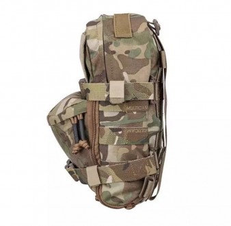 
 
 Штурмовий рюкзак для плитоноски , на кріплення Molle 5/7 літрів
•Кріплення н. . фото 10