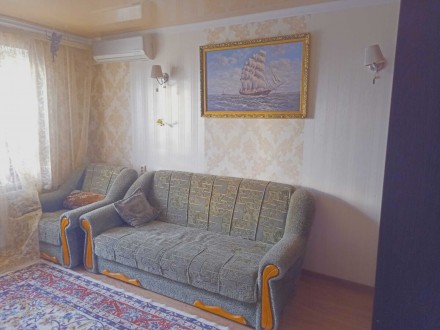 2-кімнатна квартира у районі Соляні. Миколаїв. фото 1 2-кімнатна квартира у районі Соляні. Миколаїв. фото 1