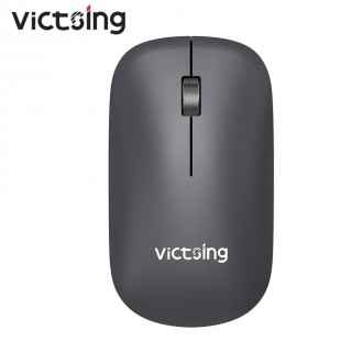 Мышь компьютерная VicTsing Бесшумная оптическая, PC269 Bluetooth 5.0 Двойной ре. Одесса. фото 1 Мышь компьютерная VicTsing Бесшумная оптическая, PC269 Bluetooth 5.0 Двойной ре. Одесса. фото 1