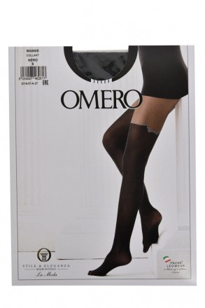 Колготи з ефектом високих гольфів Magie Collant, Omero, Italy, розміри S,M, L, колір чорний. Одеса. фото 1 Колготи з ефектом високих гольфів Magie Collant, Omero, Italy, розміри S,M, L, колір чорний. Одеса. фото 1