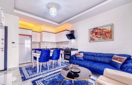 Продаж квартири з меблями в районі Махмутлар , м. Аланія, Туреччина
1+1, площа . . фото 8