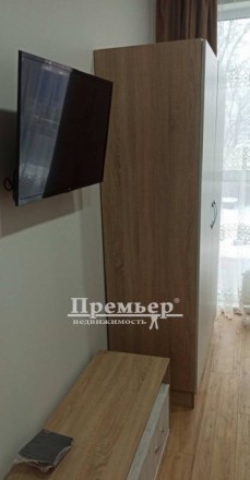 У продажу квартира студійного типу з ремонтом та меблями в новому будинку в цент. Центральный. фото 4