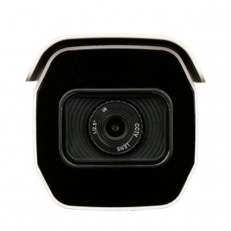 SEVEN IP-7255P PRO (6,0) — це циліндрична 5-мегапіксельна IP-відеокамера з потуж. . фото 4