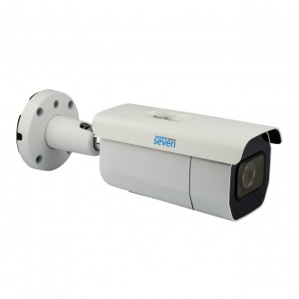 SEVEN IP-7255P PRO (6,0) — це циліндрична 5-мегапіксельна IP-відеокамера з потуж. . фото 2