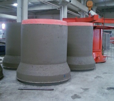 Машина для виробництва бетонних труб діаметром 150-800 мм.

Машина для бетонни. . фото 6