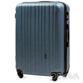 Роскошный чемодан известной компании WINGS , созданный для самых требовательных . . фото 1