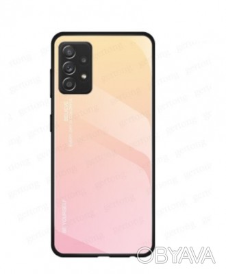 Чехол Gradient для samsung galaxy A72 / A725F
-чехол очень яркий,красивый,очень . . фото 1