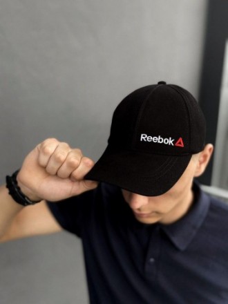 
 
 Reebok Originals Hat:
- Универсальный размер (регулируется сзади);
- Высокое. . фото 6