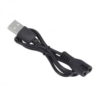 Бритва Aurora AU 089
	
	
	
	
	ЗАРЯДКА ЧЕРЕЗ USB
	USB-підключення дозволяє заряди. . фото 3