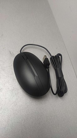 Миша для настільних ПК 
дротове під'єднання USB 
сенсор: оптичний 
роздільна зда. . фото 2