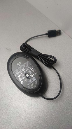Миша для настільних ПК 
дротове під'єднання USB 
сенсор: оптичний 
роздільна зда. . фото 4