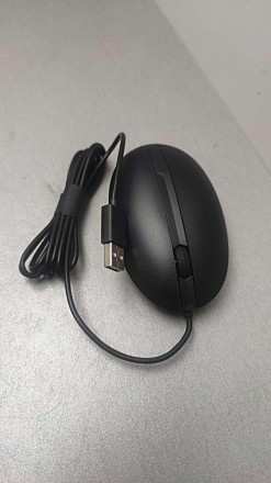 Миша для настільних ПК 
дротове під'єднання USB 
сенсор: оптичний 
роздільна зда. . фото 3