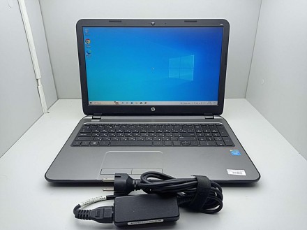 Hp 250 G3 (15"/1366х768/Intel Celeron CPU N2840 2.16GHz/RAM 2GB/HDD 500GB/Intel . . фото 2