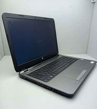 Hp 250 G3 (15"/1366х768/Intel Celeron CPU N2840 2.16GHz/RAM 2GB/HDD 500GB/Intel . . фото 6