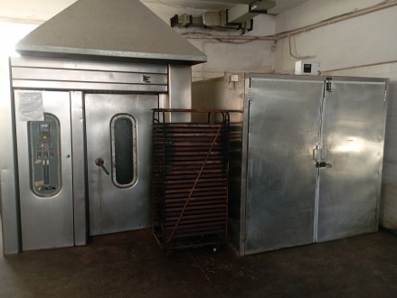 У зв'язку із закриттям пекарні продаємо обладнання для виробництва хлібобул. . фото 4