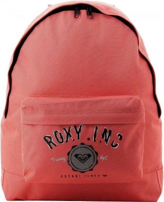 
Рюкзак молодежный Roxy Basic Blush Heart Backpack коралловый Описание товара Пр. . фото 3