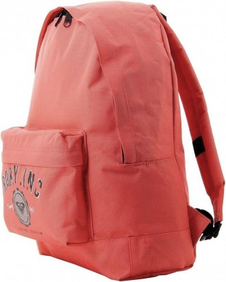 
Рюкзак молодежный Roxy Basic Blush Heart Backpack коралловый Описание товара Пр. . фото 2