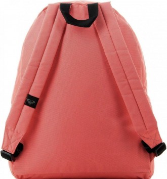 
Рюкзак молодежный Roxy Basic Blush Heart Backpack коралловый Описание товара Пр. . фото 5