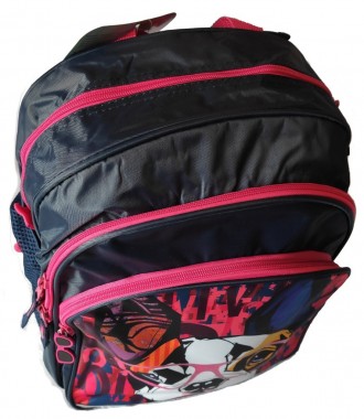 
Рюкзак шкільний для дівчинки Paso синій Представлений Вам шкільний рюкзак чудов. . фото 5