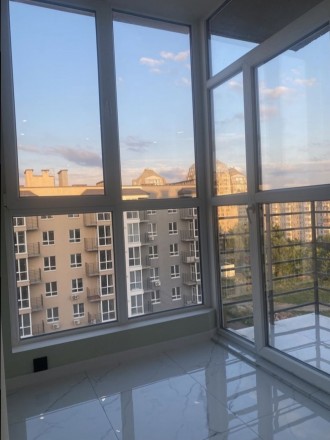 Продам квартиру с ремонтом в ЖК Днепровская Брама-2, Слобожанское. 
Площадь 45,5. . фото 4