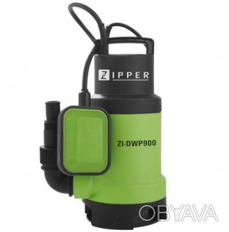 ДРЕНАЖНЫЙ НАСОС ДЛЯ ГРЯЗНОЙ ВОДЫ ZIPPER ZI-DWP900
Дренажный насос для грязной во. . фото 1