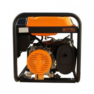 ОСОБЕННОСТИ:
Бензиновый генератор EF Power TBS3600 - мощный генератор для автоно. . фото 3