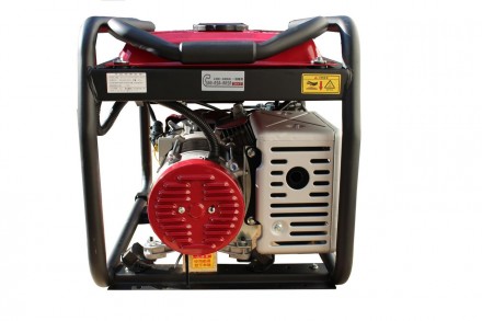 ОСОБЕННОСТИ:
Бензиновый генератор EF Power YH3600-IV - мощный генератор для авто. . фото 3