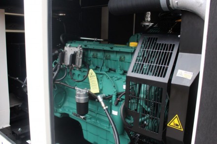 Дизельний генератор KJV200 на базі двигуна VOLVO PENTA (TAD732GE) - це промислов. . фото 4