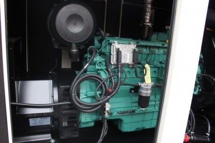 Дизельний генератор KJV200 на базі двигуна VOLVO PENTA (TAD732GE) - це промислов. . фото 5