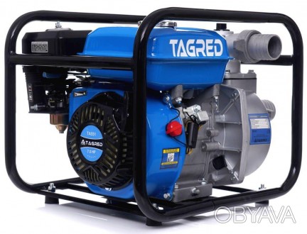 Мотопомпа TAGRED TA551 - високоефективна установка для організації автономного в. . фото 1