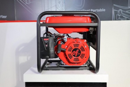  
Бензиновый генератор EF-POWER Т3500
Бензиновый генератор EF-POWER Т3500 – это . . фото 6