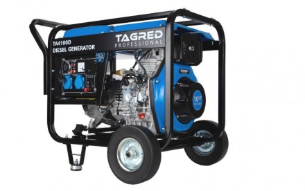 
Дизельний генератор TAGRED TA4100D — це надійне та ефективне джерело електропос. . фото 5