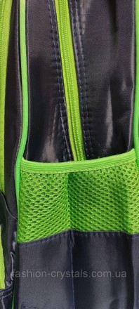 місткий і комфортний рюкзак з анатомічною спинкою
Характеристики:
-анатомічна сп. . фото 3
