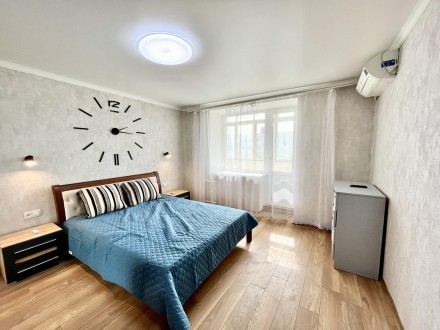 Продам свою 1 к квартиру на Бочарова/Добровольского. Одеса. фото 1 Продам свою 1 к квартиру на Бочарова/Добровольского. Одеса. фото 1