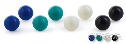М'яч Mini Ball - ці маленькі м'ячі відомі як "антистресові м'ячі", призначені дл. . фото 1