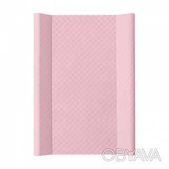 Пеленальная доска/пеленатор (50-70 см) Comfort Caro Pink nude TM Ceba Baby арт. . . фото 1