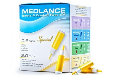 Ланцет автоматичний Medlance plus Special, 200 шт.. Київ. фото 1 Ланцет автоматичний Medlance plus Special, 200 шт.. Київ. фото 1