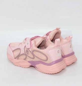 Стильные и модные кроссовки для детей, очень легкие и удобные! Прекрасно подойду. . фото 5