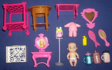 Аксессуары для куколок Барби и не только-
ФОТО 1-цена за 1 штуку-10 грн.
ФОТО . . фото 4