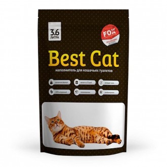 Best Cat Наполнитель для котов 3,6 л бело-черный 105781. Рівне. фото 1 Best Cat Наполнитель для котов 3,6 л бело-черный 105781. Рівне. фото 1