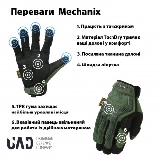 
Классическая модель тактических перчаток зарекомендовавшая себя в условиях боев. . фото 4