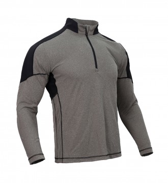 
Emersongear BlueLabel Hunter Long Sleeve Polo Тактическая рубашка поло с длинны. . фото 3