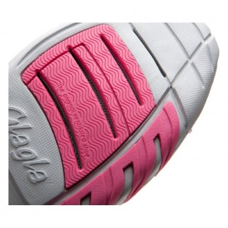 У кросівках з вентиляцією Glagla Classic Gradation Pink Ви завжди виглядатимете . . фото 10
