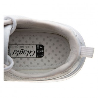 Сліпучо-білий колір кросівок Glagla Classic White підійде для будь-якого стилю. . . фото 9