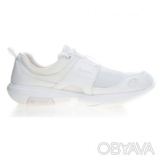 Сліпучо-білий колір кросівок Glagla Classic White підійде для будь-якого стилю. . . фото 1