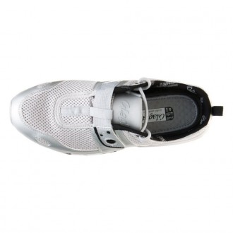 Кросівки Glagla сріблястого кольору. У цих кросівках Ви почуватиметеся комфортно. . фото 8